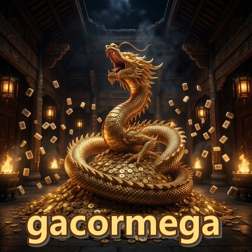 Ikon gacormega untuk verifikasi berkas APK