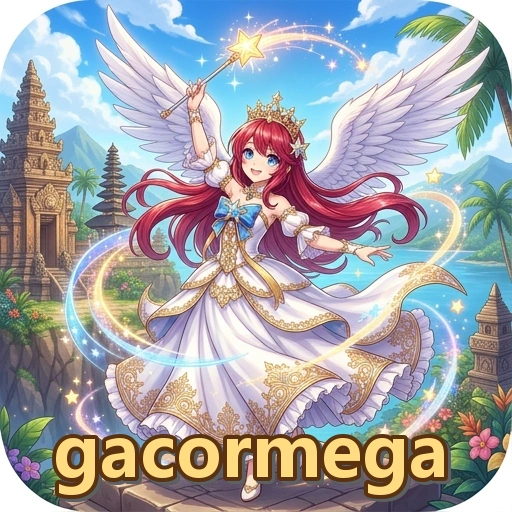 Ikon gacormega untuk cara memilih permainan e-gaming