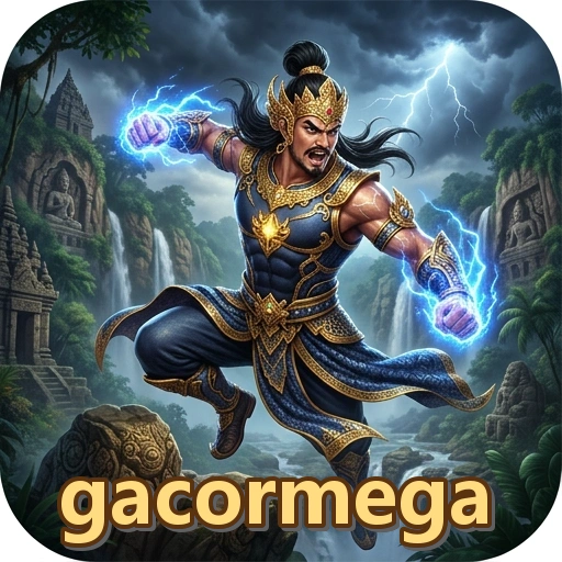 Ikon gacormega untuk catatan v4.7.5